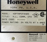 Honeywell 4DP7APCFA403 2